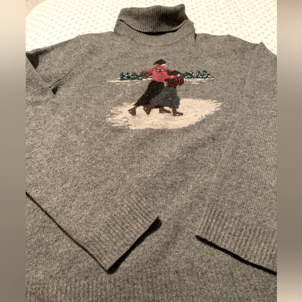 Ralph Lauren Lambswool Sweater